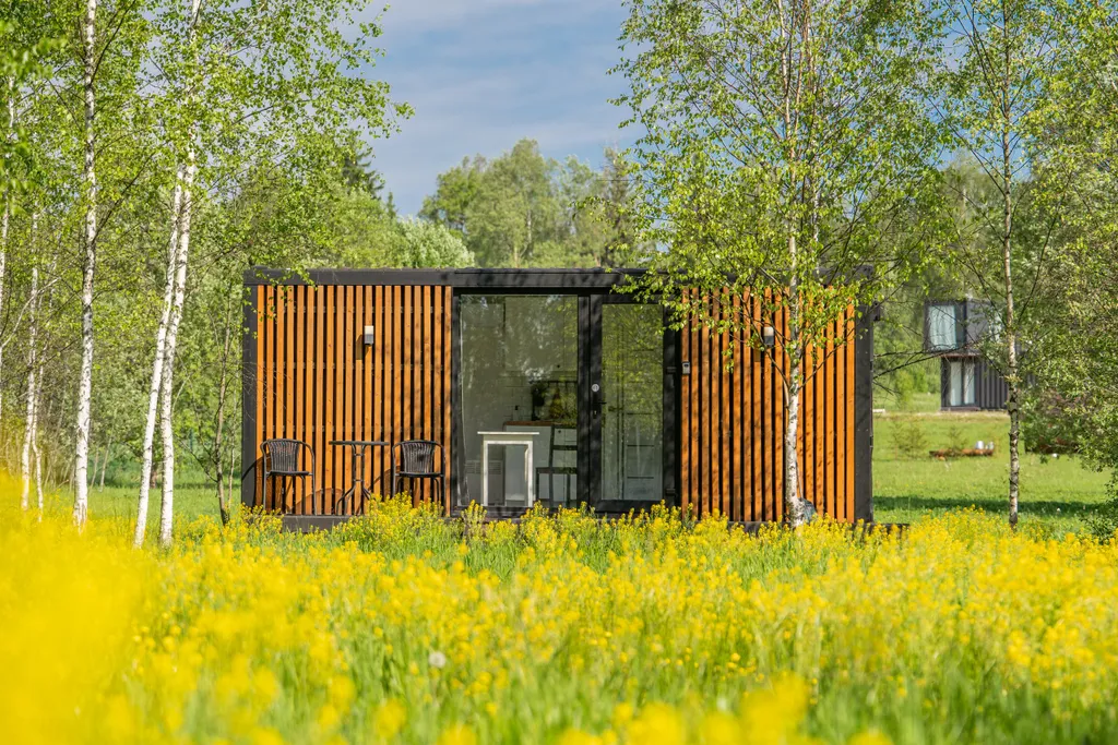 Коттедж Коттедж Вестерос — Можайск