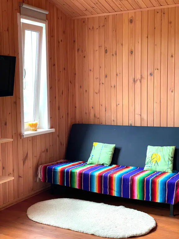 Уютный дом недалеко от Изборска