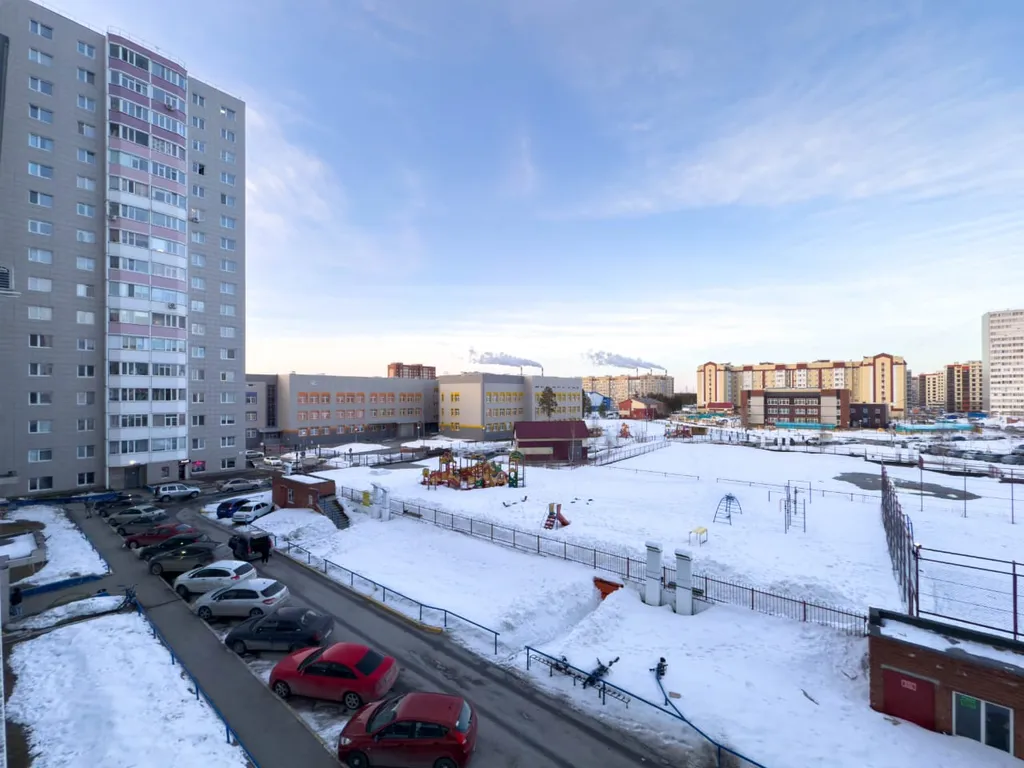 Уютная квартирка-студия