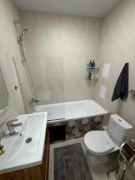 Дизайнерская квартира