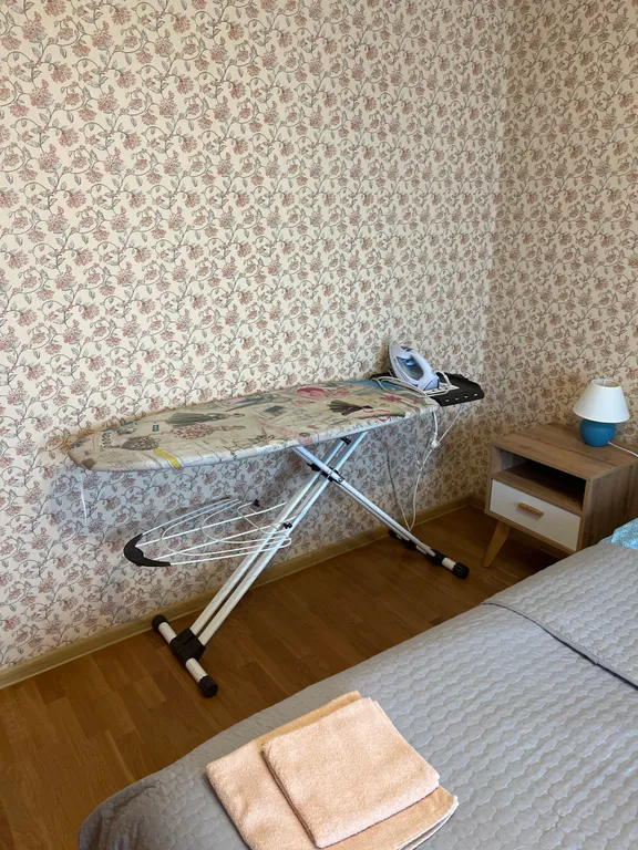 Квартира Квартира в 10 минутах пешком от метро Озёрная — Москва