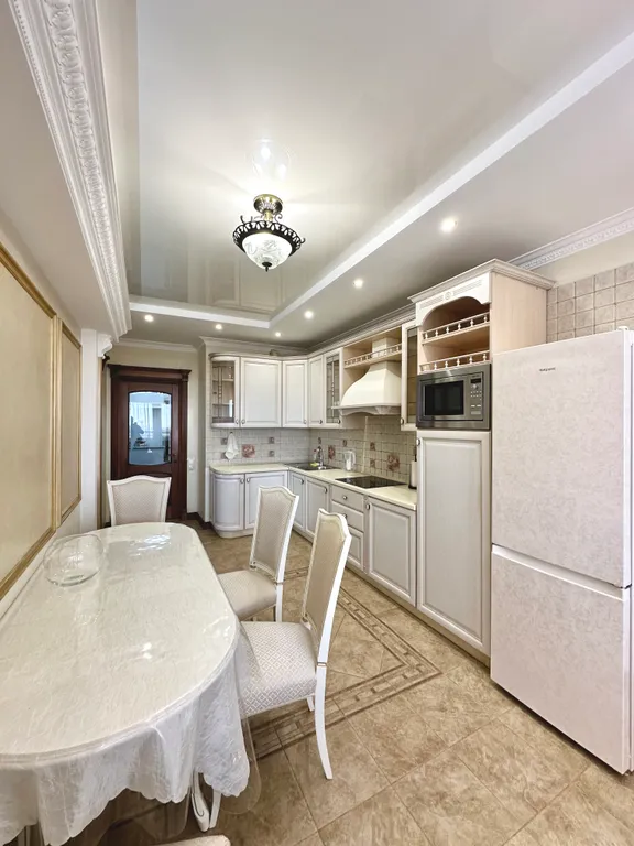 Квартира в центре с видом на море