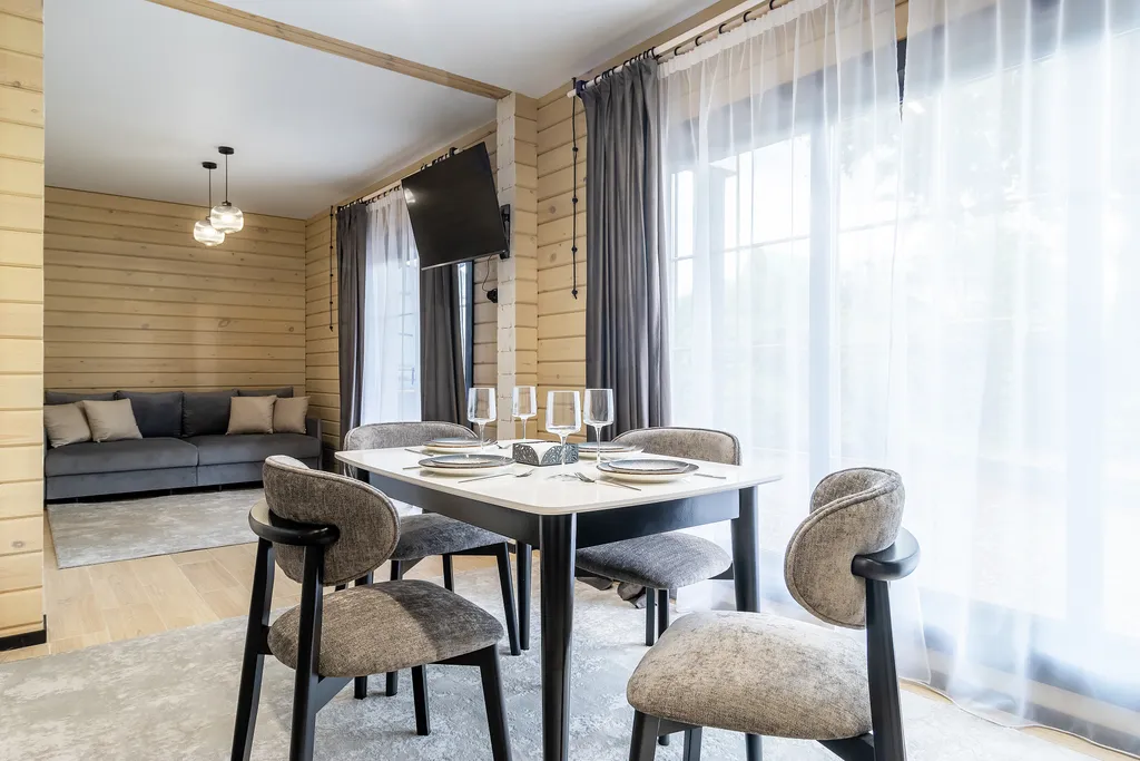 Квартира Апартаменты в деревянных домах — Нижний Новгород