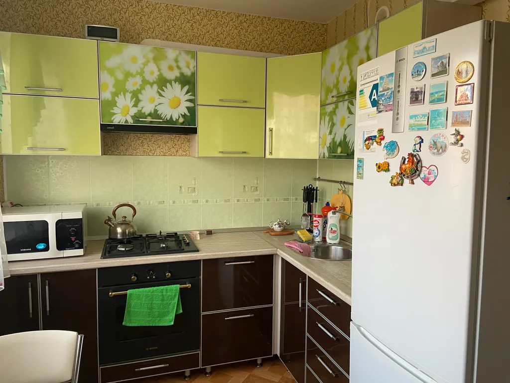 2-комнатная Квартира