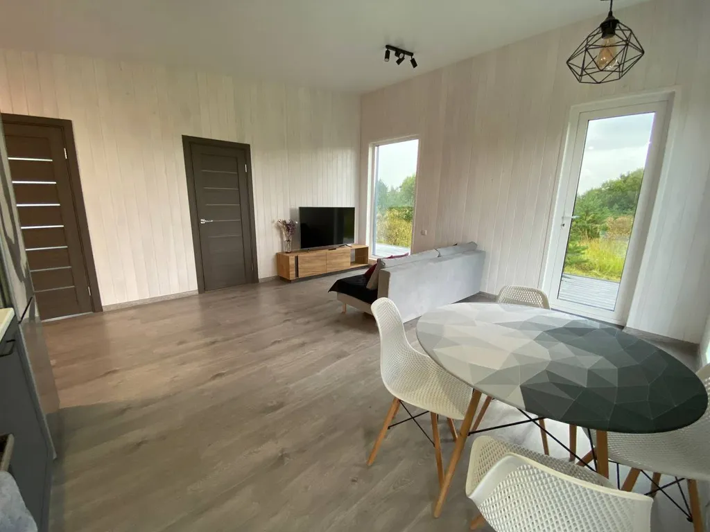 Коттедж Коттедж Место силы и отдыха — Можайск