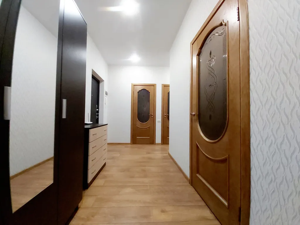 Просторная двушка в центре города