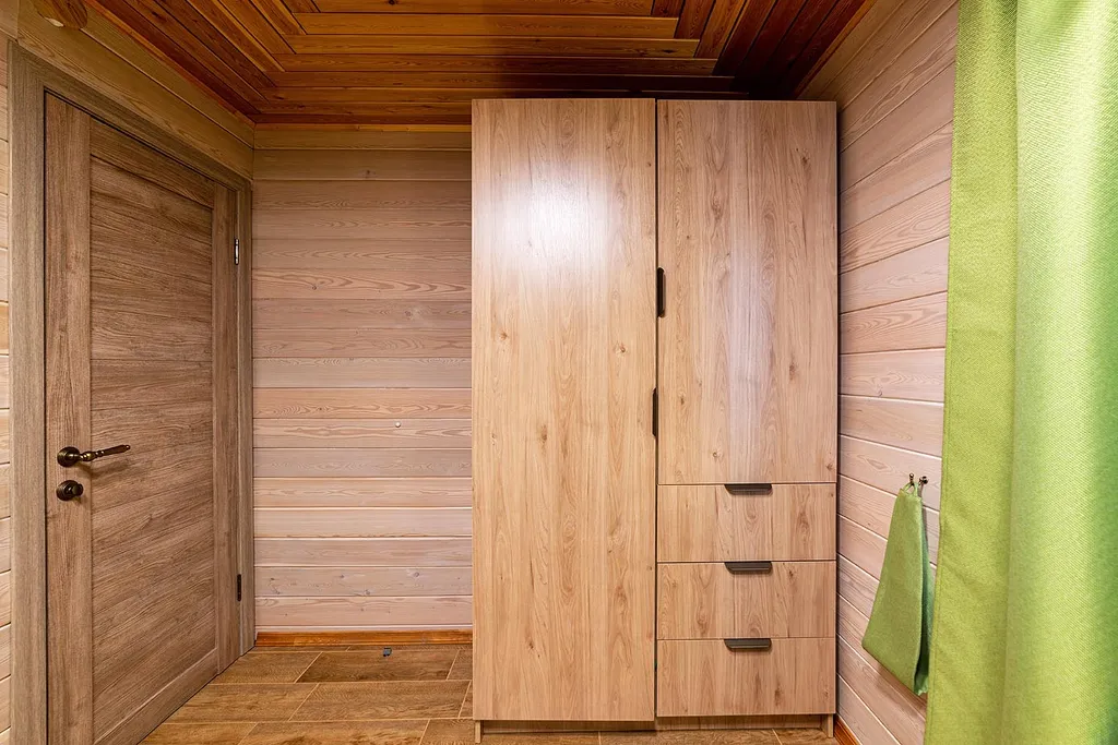 Коттедж Дом у озера — Марьино