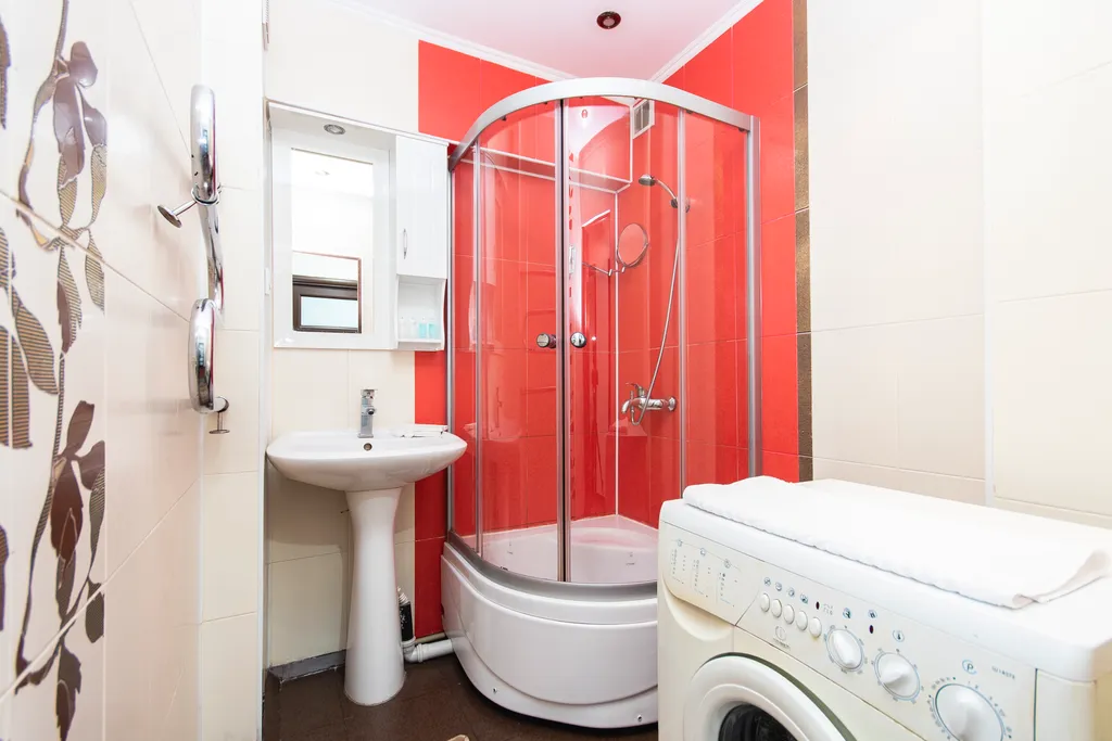 3-комнатная квартира в центре города