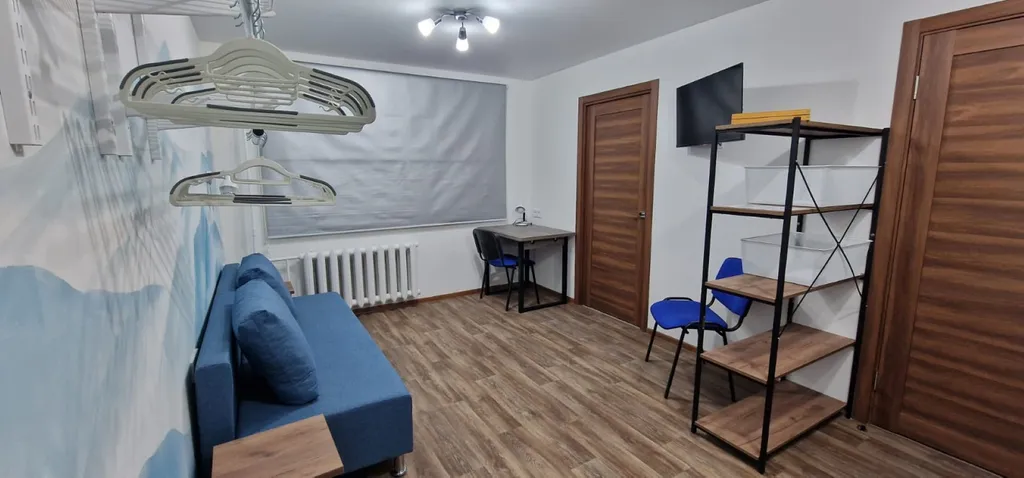 Лофт у северного склона "Северное Сияние"