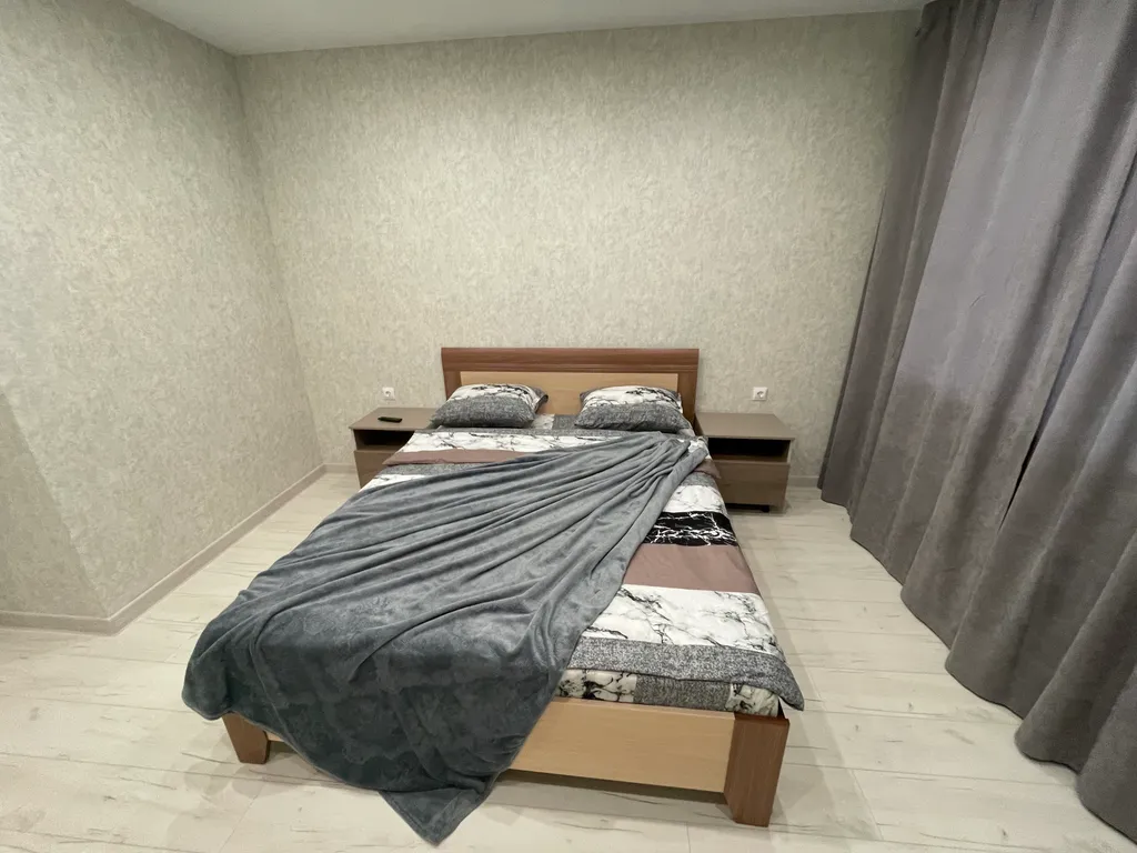 Уютная квартира в новом доме