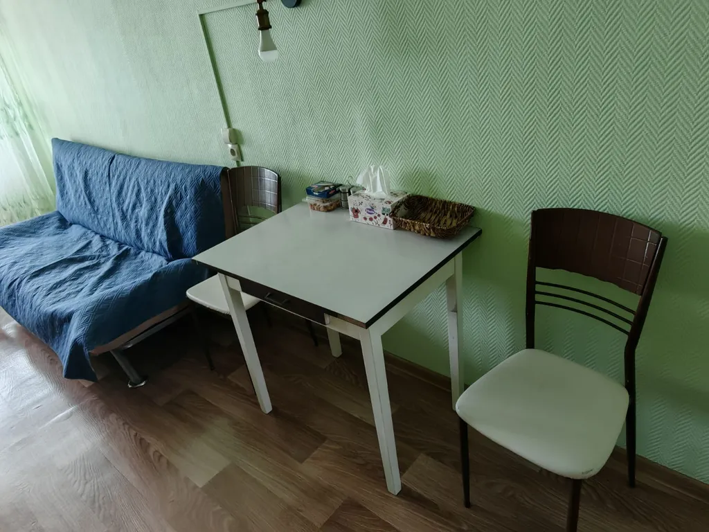 Уютная квартира в новостройке