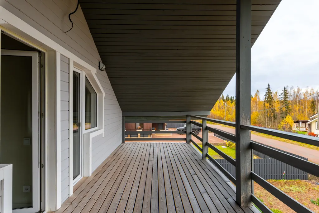 Коттедж в Зайчьей горке