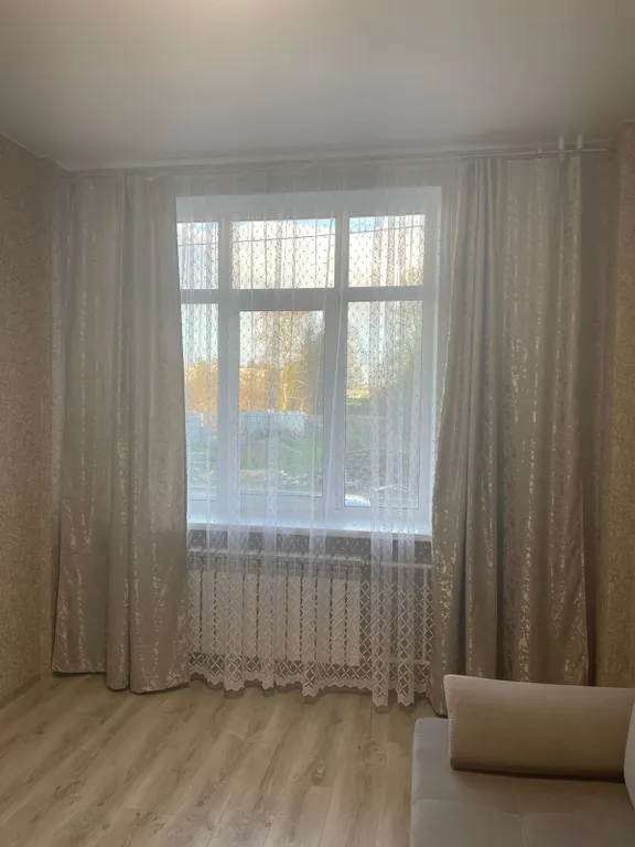 Уютная студия с новым ремонтом