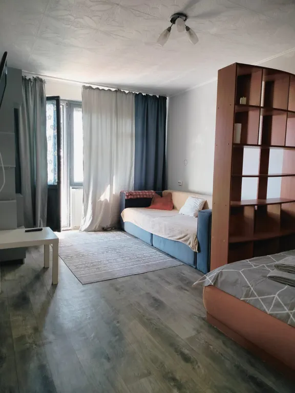 Однокомнатная квартира рядом с ЖД вокзалом — аренда посуточно в Хабаровск