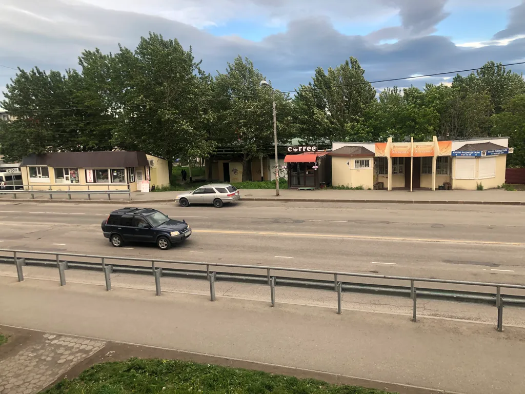 2-комнатная Квартира