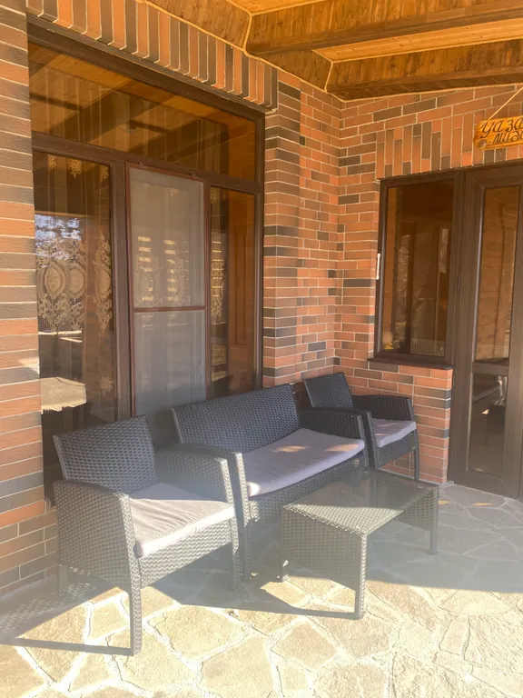 Уютный загородный дом