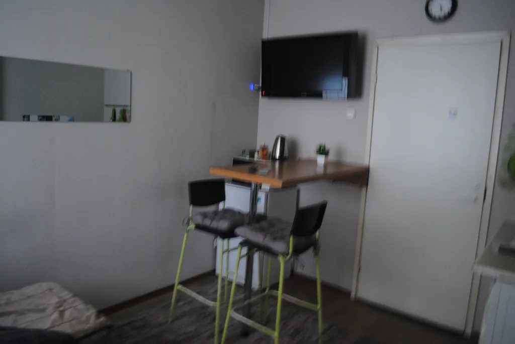 Квартира Квартира Студия на Мичуринской — Санкт-Петербург