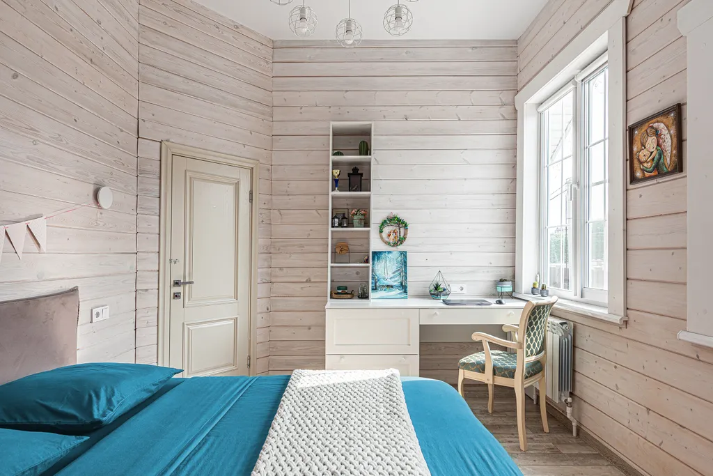 Дом рядом со склонами