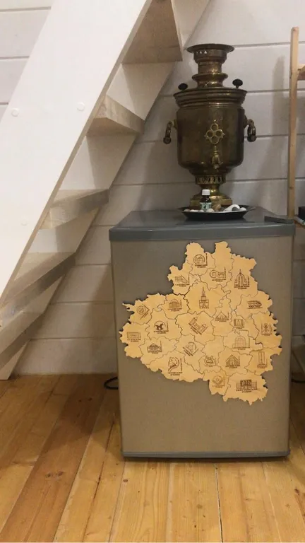 Домик с баней  рядом с Ясной Поляной Льва