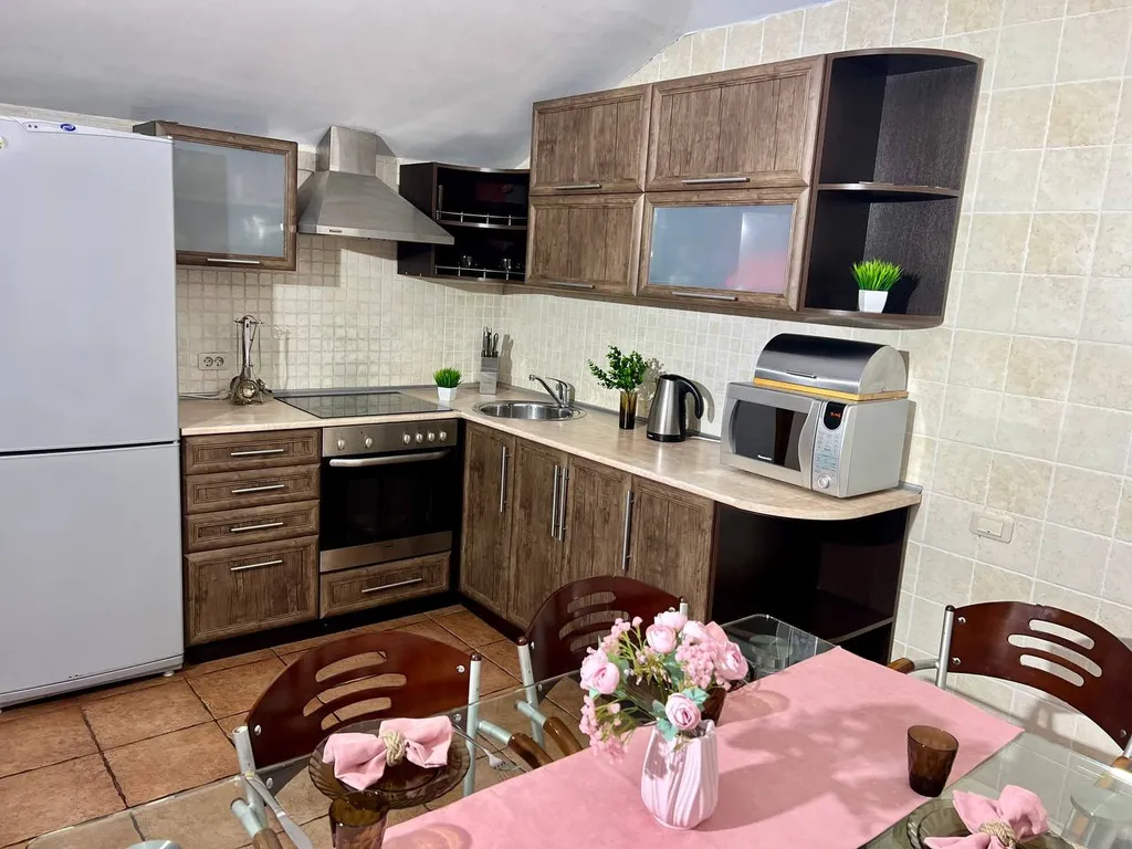 3-комнатная Квартира