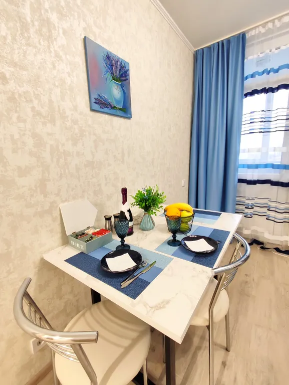 Квартира Уютная и светлая квартира — Калининград