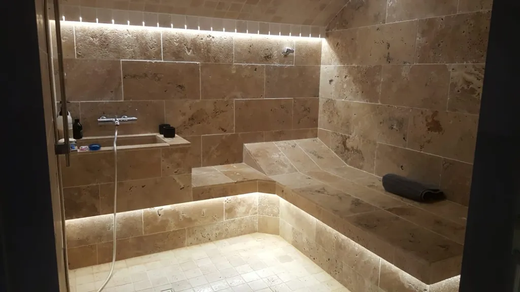 Вилла Маленький Бали с бассейном и хаммамом