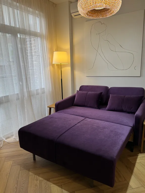 Апартамент в Олимпийском парке