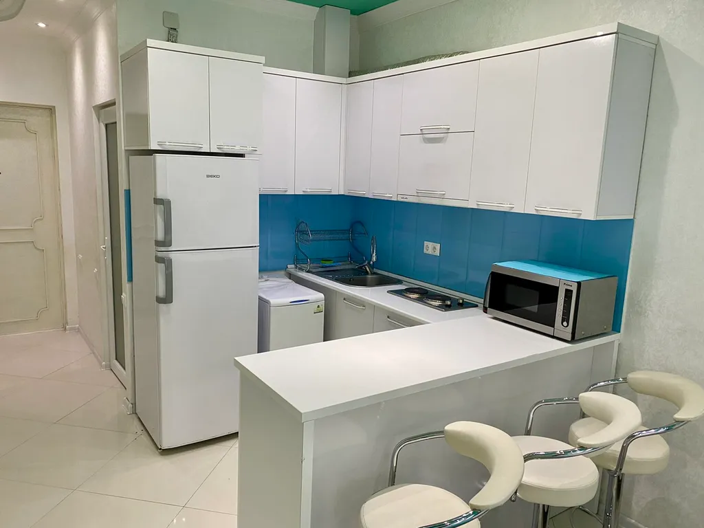 Апартамент с видом на море