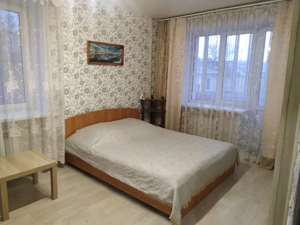 Хорошая квартира квартира рядом с центром города и вокзалом — аренда посуточно в Владимир