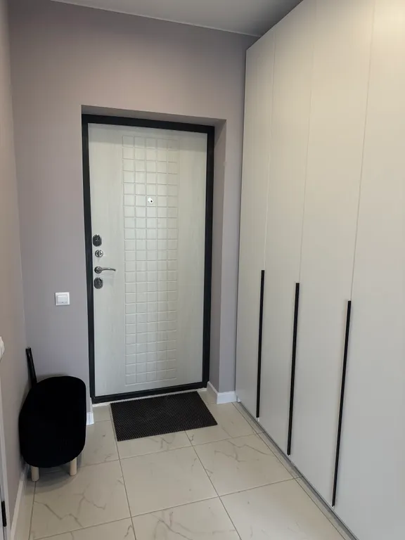 Уютная квартира с прекрасным видом на город