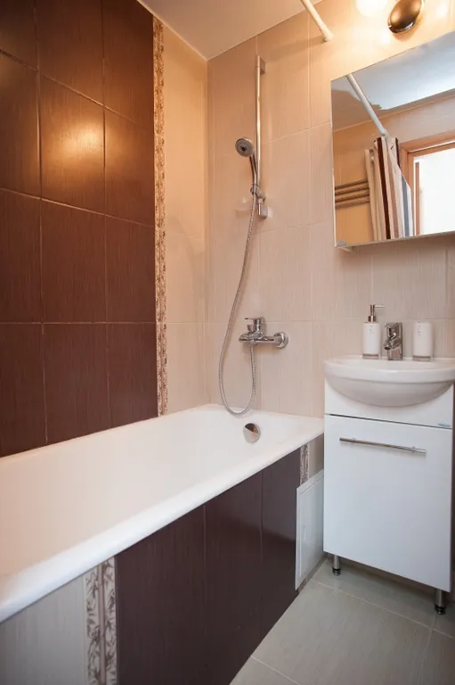Квартира Квартира Inndays Apartments — Москва