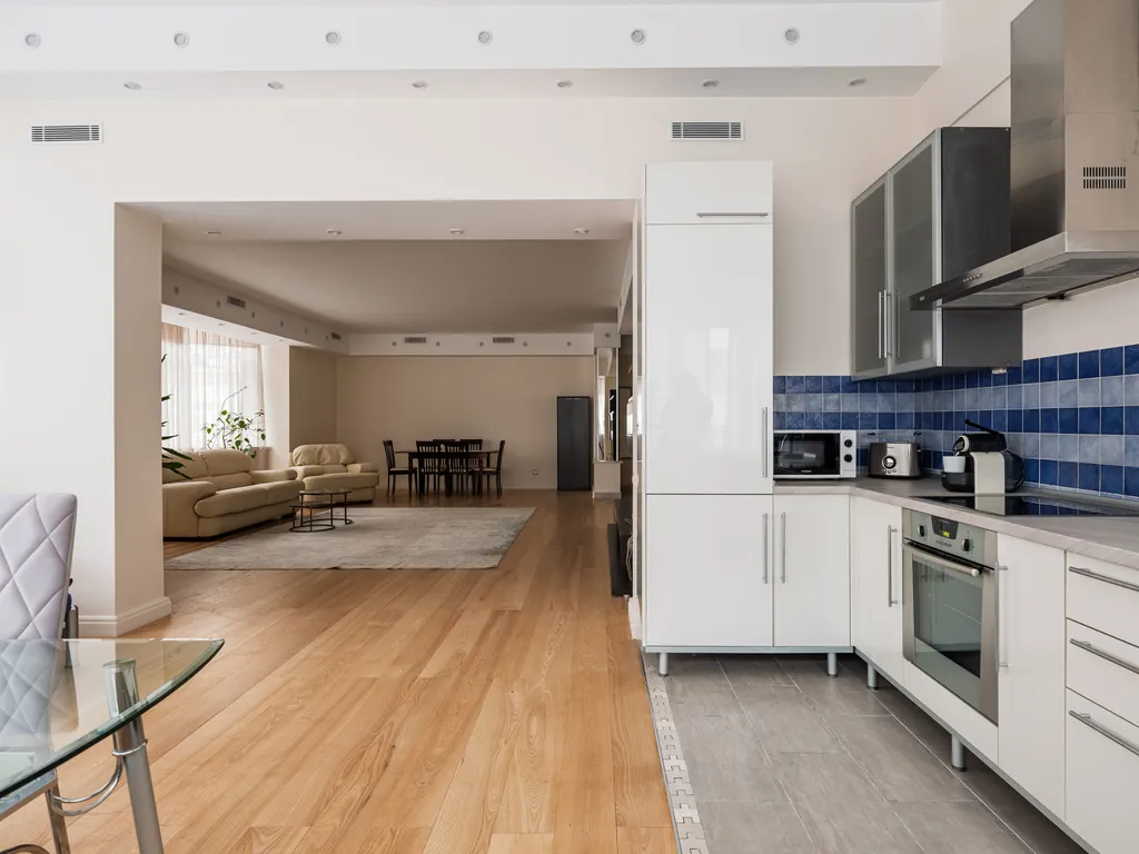 Квартира Статусная квартира в особняке — Москва