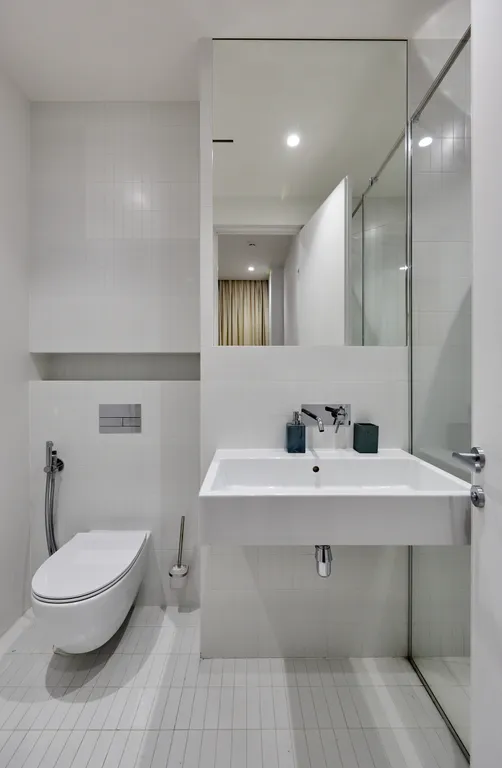 Квартира Квартира в ЖК Дом Chkalov — Москва