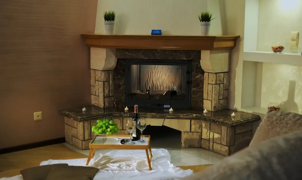 Просторные апартаменты в центре возле пешеходной улицы