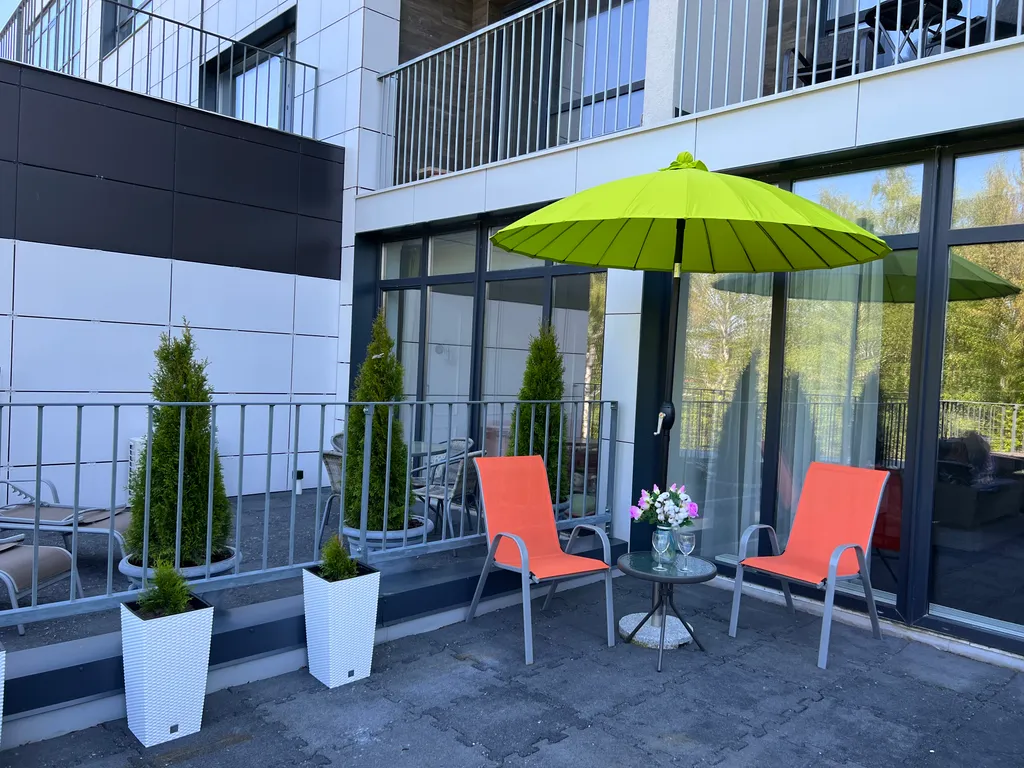 Апартамент Кристаll spa