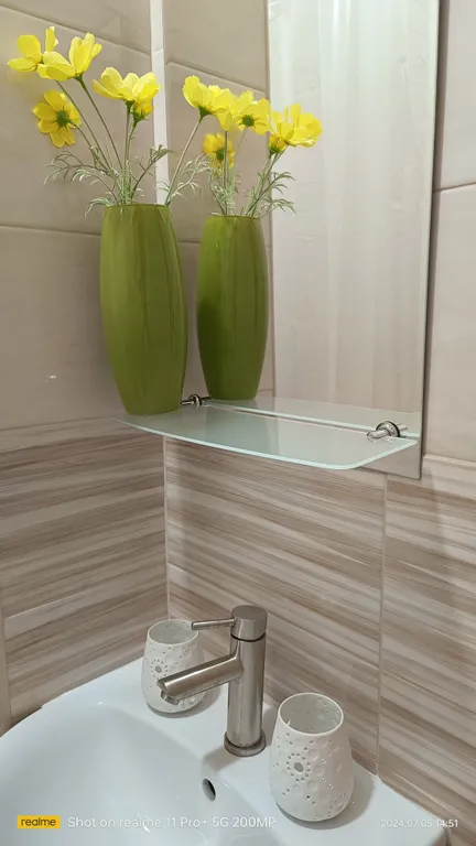 Уютная квартира