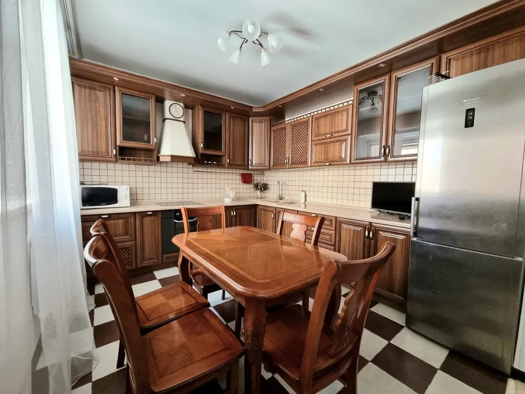 3-комнатная Квартира