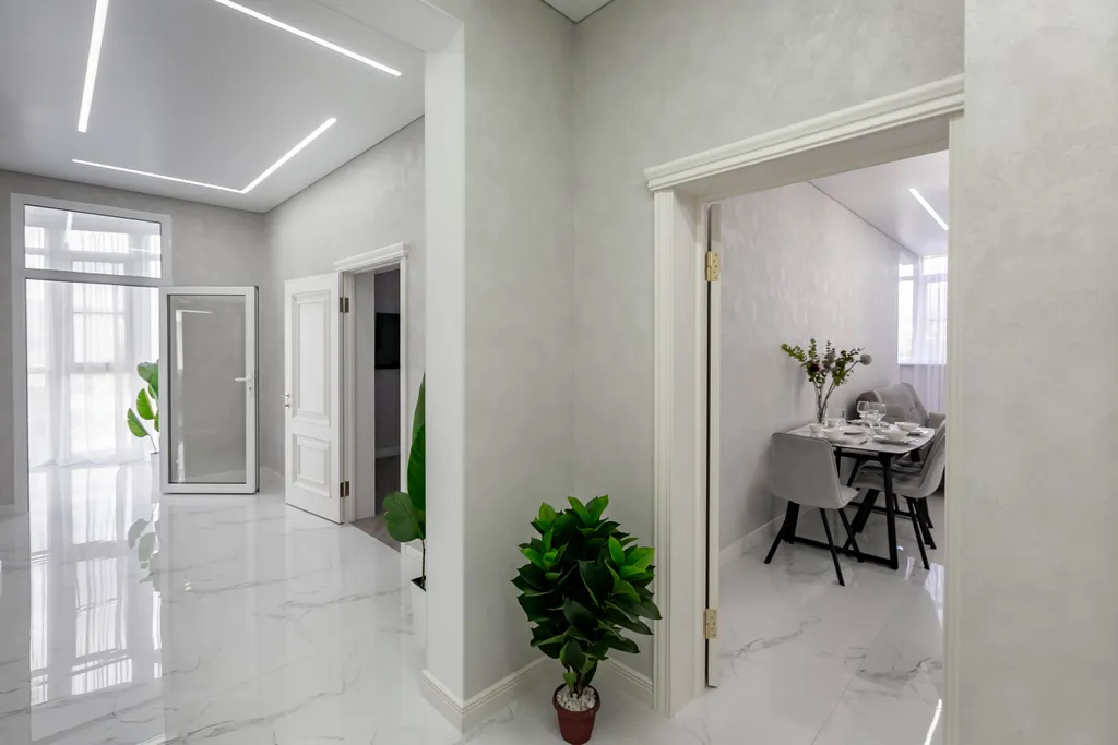 Семейные премиум апартаменты в ЖК Звезда by Art Apartments