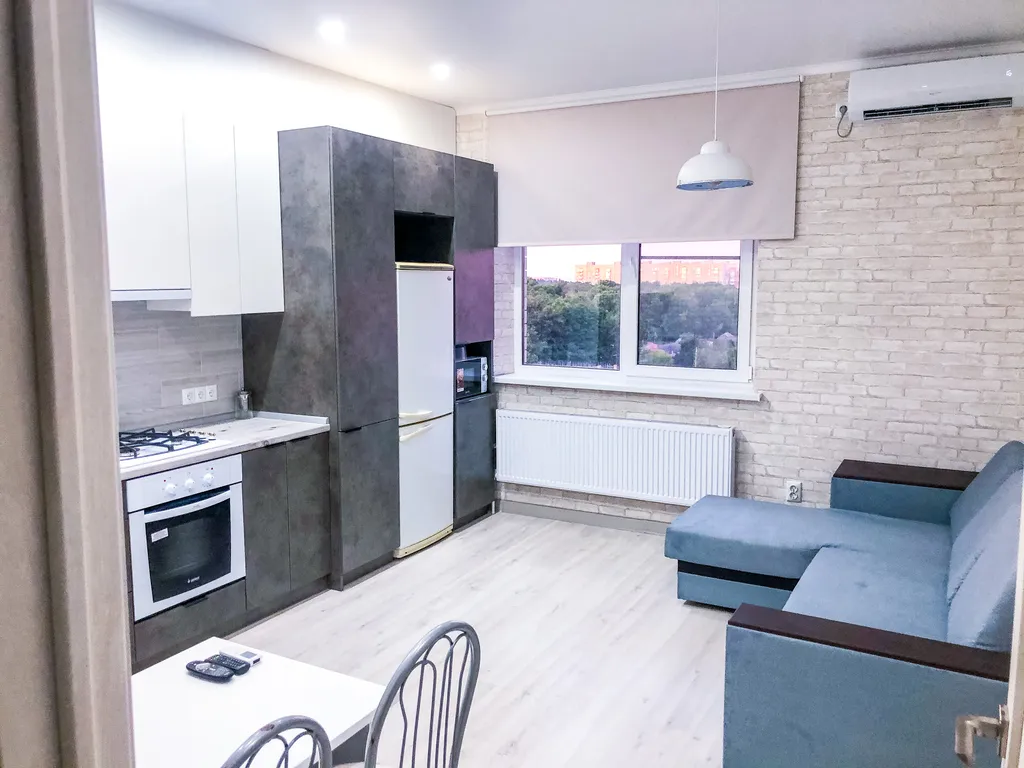 Резиденция возле Приморского парка