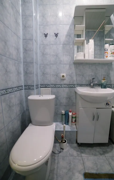 Уютная квартира в новостройке