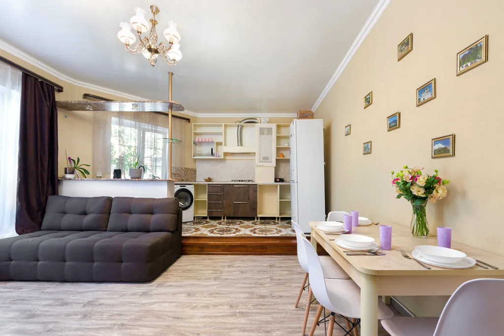 Коттедж Уютный дом в самом центре — Пятигорск