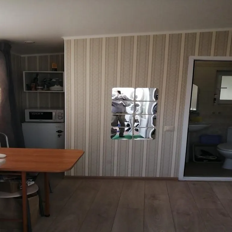 Уютные апартаменты в 700 метрах до моря