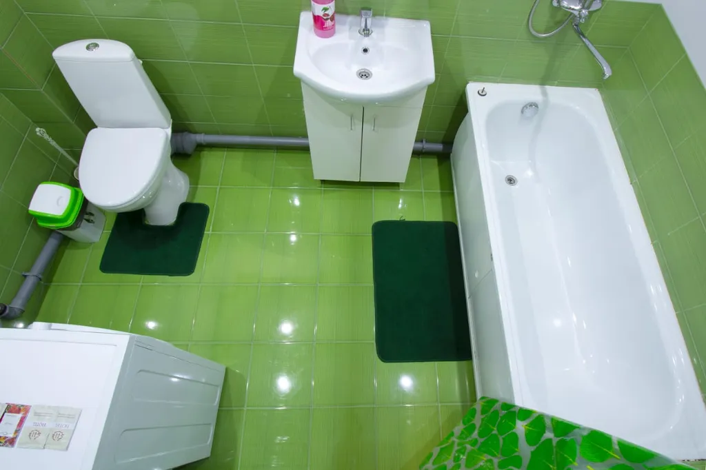 Просторная квартира в ЖК Прогресс