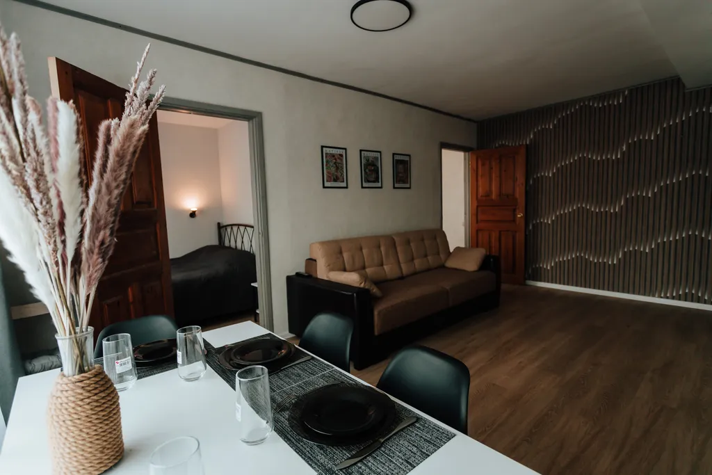 Квартира в историческом центре Вологды