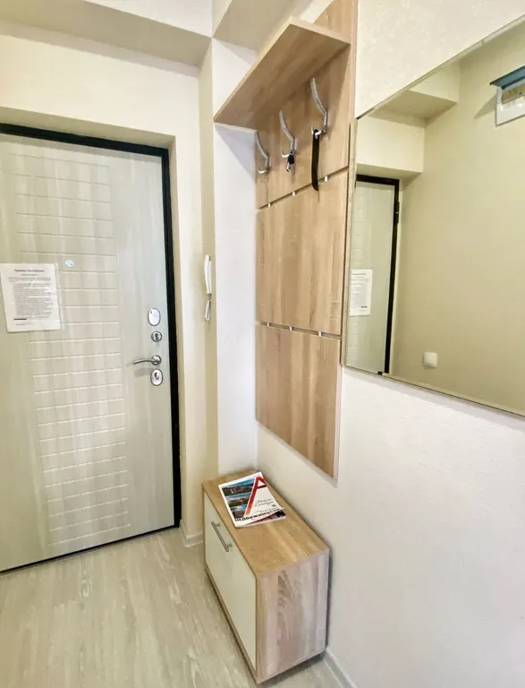 Cтудия с великолепным видом на море