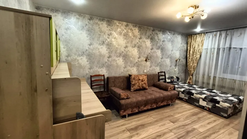 Уютная квартира с выгодным месторасположением