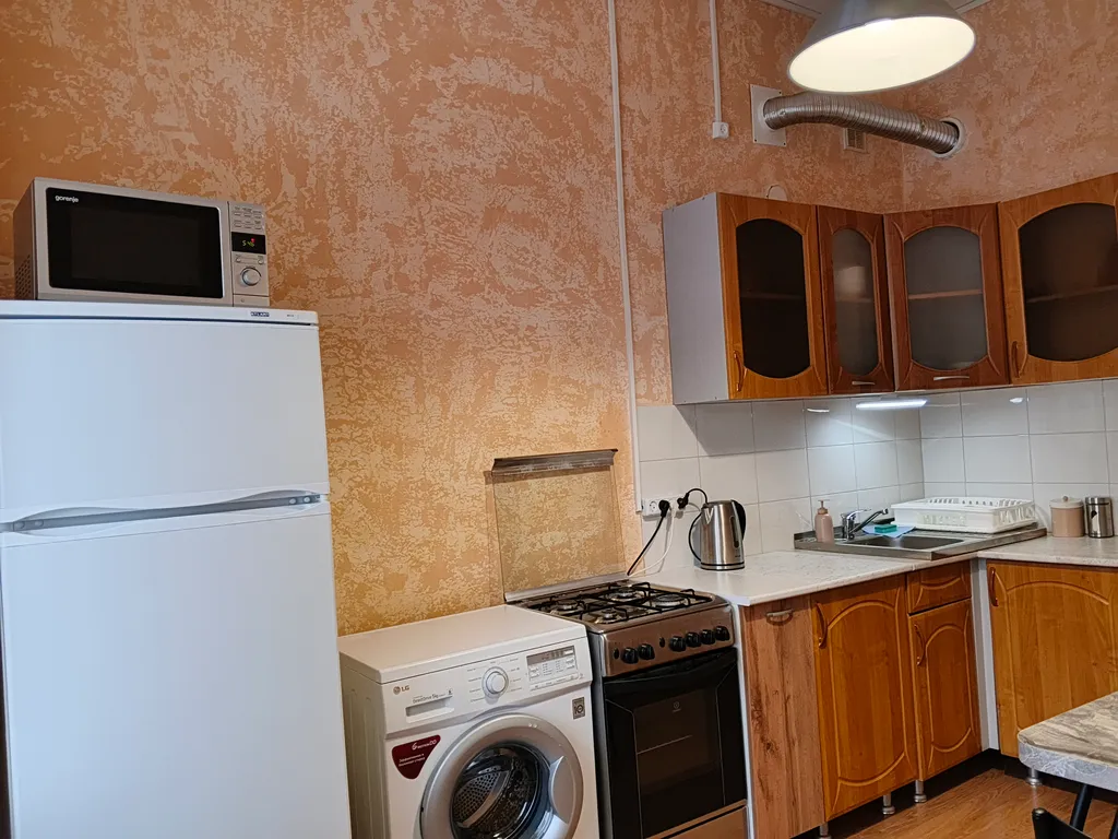 Просторная двухкомнатная квартира в исторической старой части города