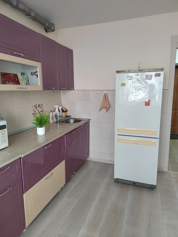 Квартира со свежим ремонтом