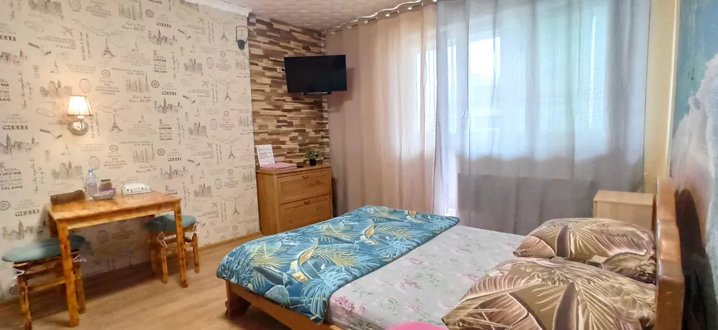 Апартаменты Comfort - Anse Major beach (Фабричная)