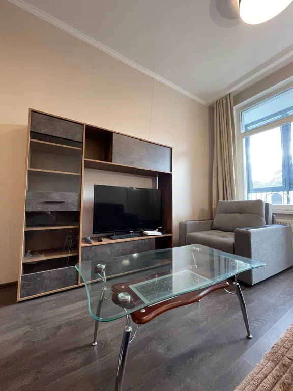 Апартаменты на территории санатория Курорт